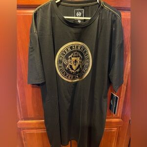 Chrome Edge Never Surrender CR-24 Shirt Mens Size 5XL